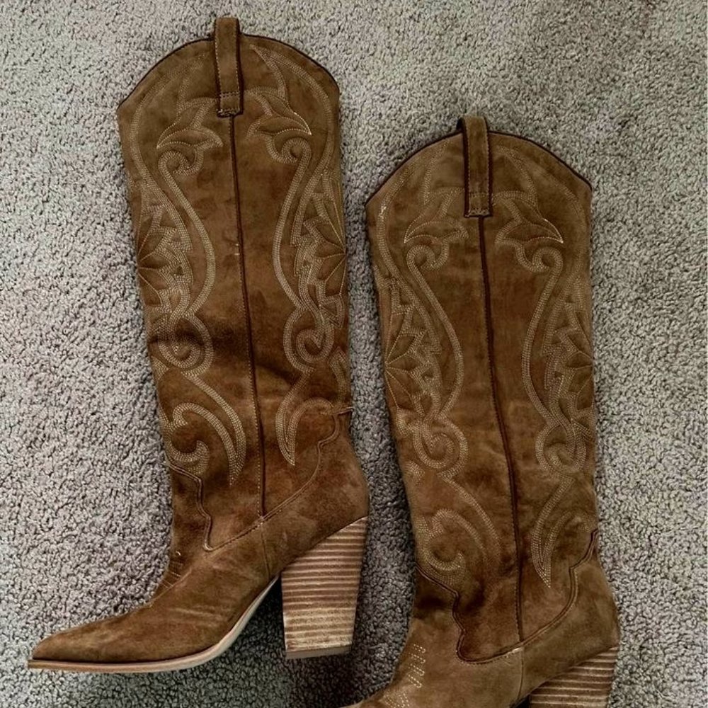 Steve Madden Lasso Boots